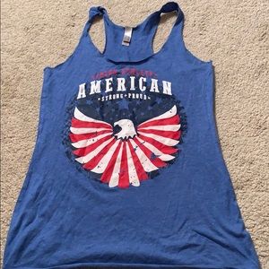Freak Athlete tank